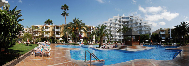 Hg Tenerife Sur Apartamento *